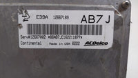 2017 Chevrolet Equinox PCM Engine Control Computer ECU ECM PCU OEM P/N:12666068 12667002, 12666070 Fits Fits 2018 2019 2020 
