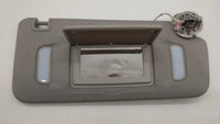 2010-2017 Chevrolet Equinox Sun Visor Shade Replacement Passenger Right Mirror Fits Fits 2010 2011 2012 2013 2014 2015 2016 