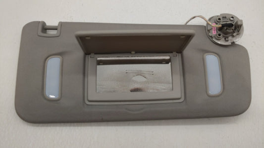 2010-2017 Chevrolet Equinox Sun Visor Shade Replacement Passenger Right Mirror Fits Fits 2010 2011 2012 2013 2014 2015 2016 