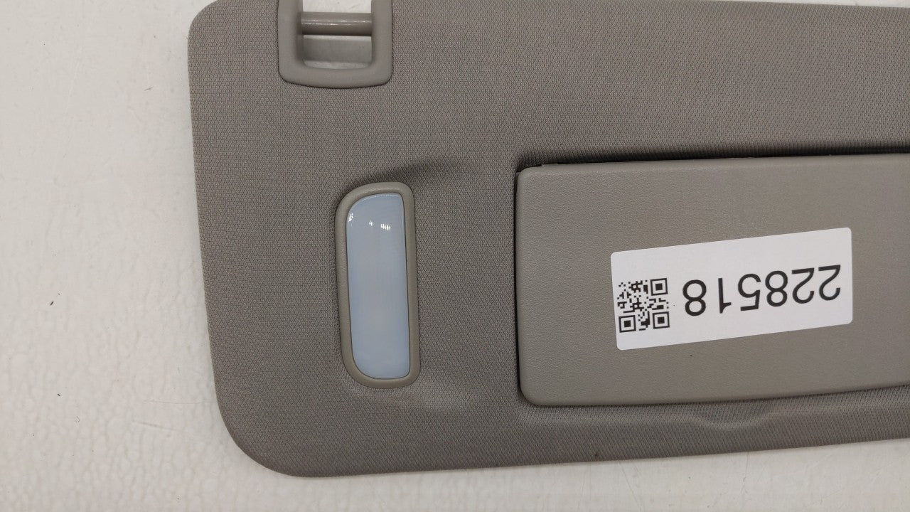 2010-2017 Chevrolet Equinox Sun Visor Shade Replacement Passenger Right Mirror Fits Fits 2010 2011 2012 2013 2014 2015 2016 