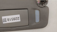 2010-2017 Chevrolet Equinox Sun Visor Shade Replacement Passenger Right Mirror Fits Fits 2010 2011 2012 2013 2014 2015 2016 