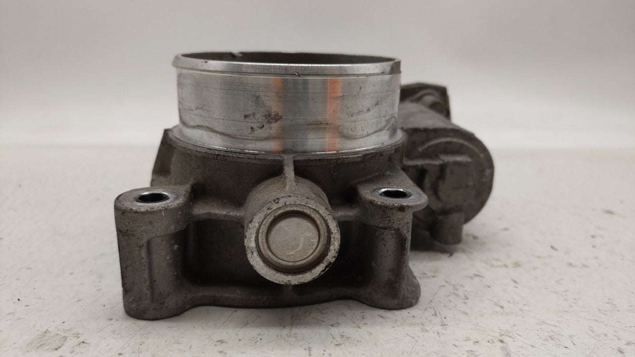 2016-2017 Chevrolet Equinox Throttle Body P/N:12632101CA 12669146AA, 12670834AA Fits Fits 2016 2017 OEM Used Auto Parts - Oe