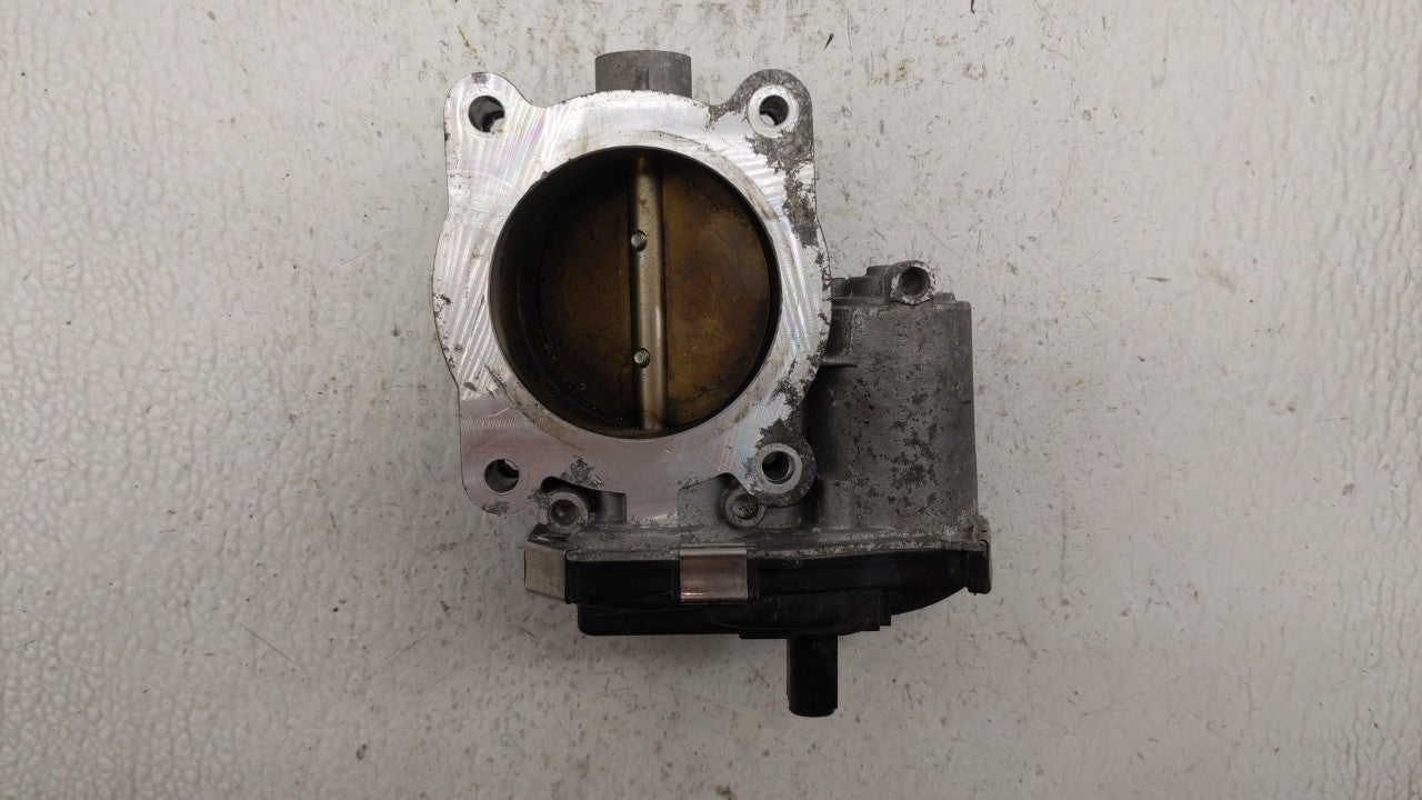 2016-2017 Chevrolet Equinox Throttle Body P/N:12632101CA 12669146AA, 12670834AA Fits Fits 2016 2017 OEM Used Auto Parts - Oe