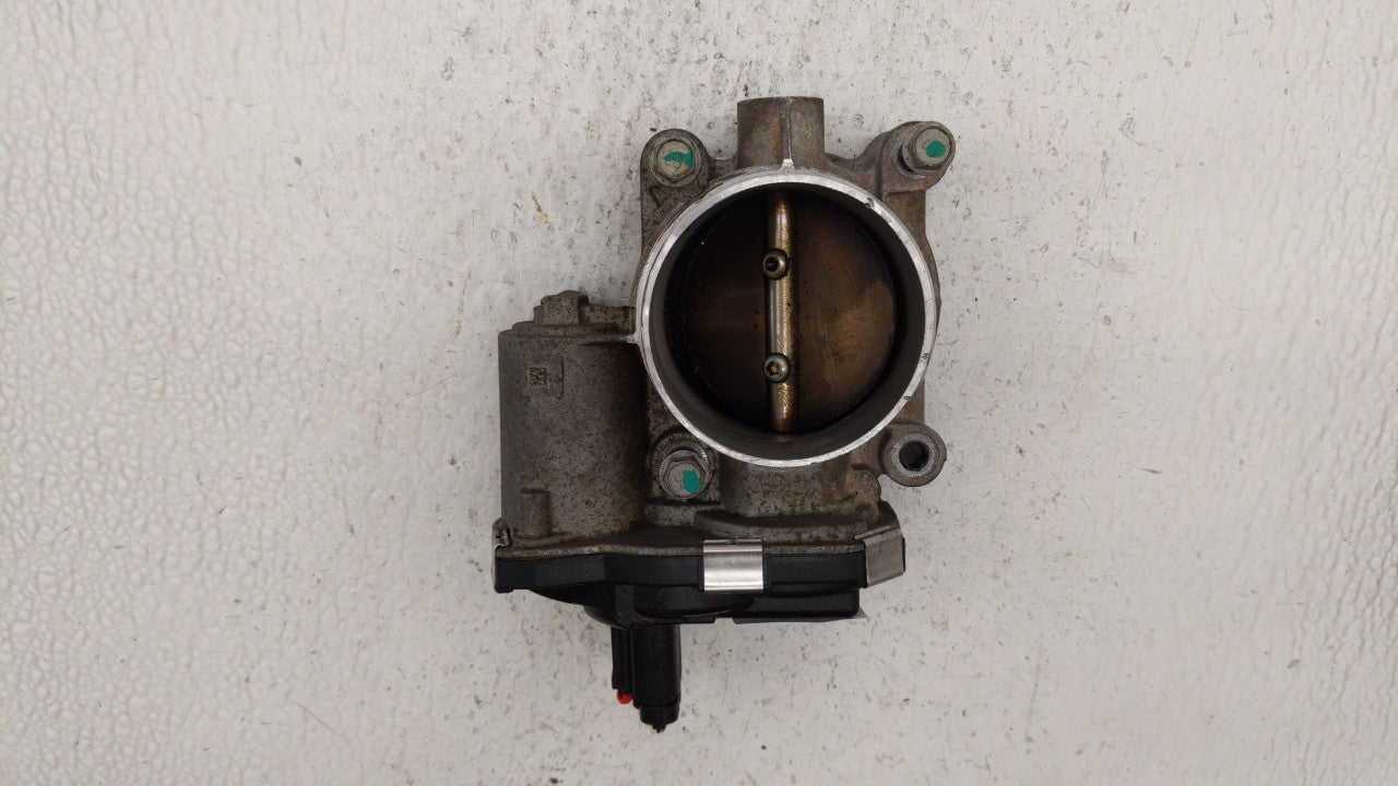 2016-2017 Chevrolet Equinox Throttle Body P/N:12632101CA 12669146AA, 12670834AA Fits Fits 2016 2017 OEM Used Auto Parts - Oe