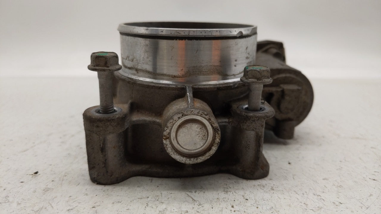 2016-2017 Chevrolet Equinox Throttle Body P/N:12632101CA 12669146AA, 12670834AA Fits Fits 2016 2017 OEM Used Auto Parts - Oe