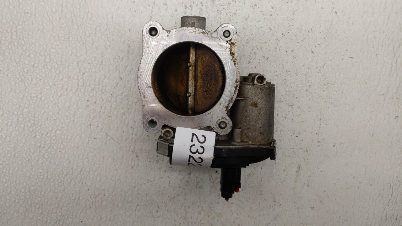 2016-2017 Chevrolet Equinox Throttle Body P/N:12632101CA 12669146AA, 12670834AA Fits Fits 2016 2017 OEM Used Auto Parts - Oe