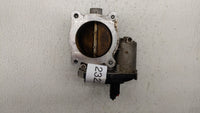 2016-2017 Chevrolet Equinox Throttle Body P/N:12632101CA 12669146AA, 12670834AA Fits Fits 2016 2017 OEM Used Auto Parts - Oe