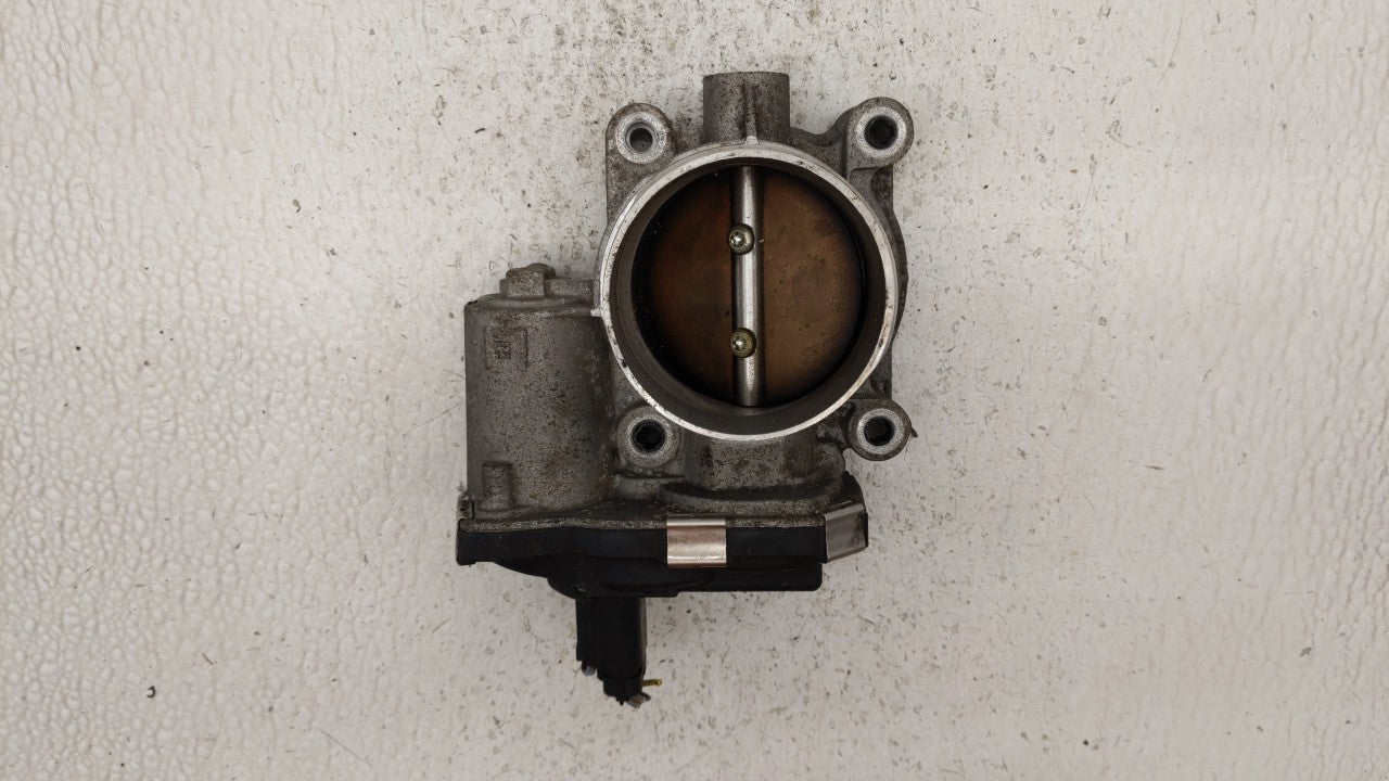 2016-2017 Chevrolet Equinox Throttle Body P/N:12669146AA 12670834AA Fits Fits 2016 2017 OEM Used Auto Parts - Oemusedautopar