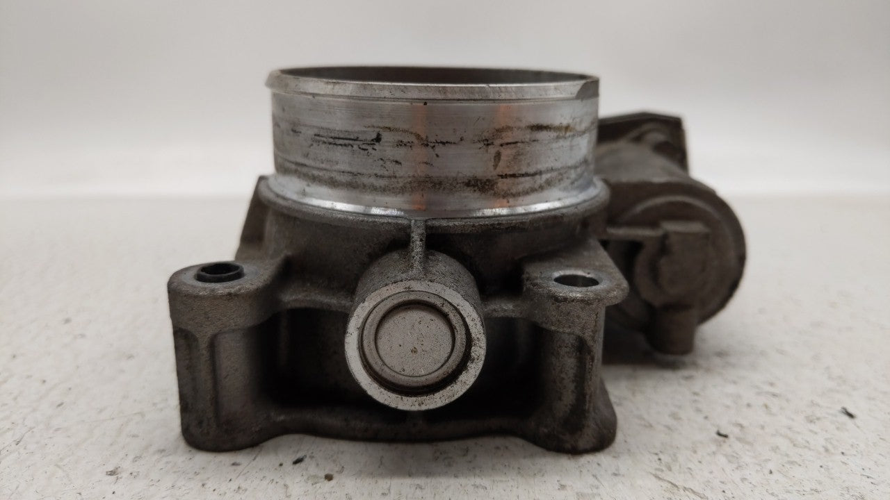 2016-2017 Chevrolet Equinox Throttle Body P/N:12669146AA 12670834AA Fits Fits 2016 2017 OEM Used Auto Parts - Oemusedautopar
