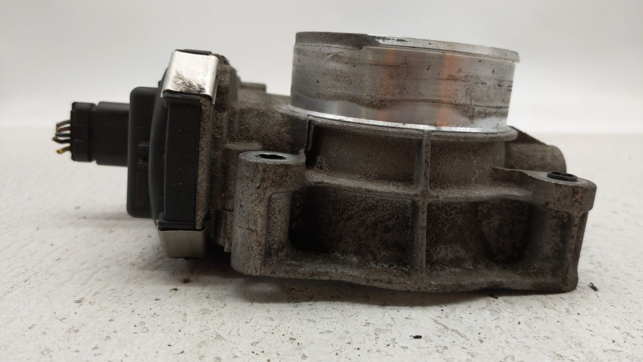 2016-2017 Chevrolet Equinox Throttle Body P/N:12669146AA 12670834AA Fits Fits 2016 2017 OEM Used Auto Parts - Oemusedautopar