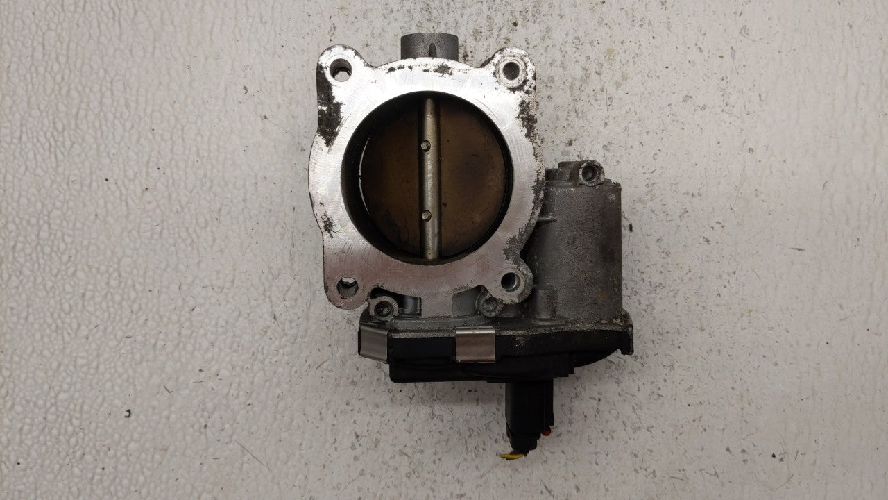 2016-2017 Chevrolet Equinox Throttle Body P/N:12669146AA 12670834AA Fits Fits 2016 2017 OEM Used Auto Parts - Oemusedautopar