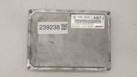 2017 Chevrolet Equinox PCM Engine Control Computer ECU ECM PCU OEM P/N:12666068 12667002, 12666070, 12667189 Fits Fits 2018 