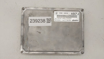 2017 Chevrolet Equinox PCM Engine Control Computer ECU ECM PCU OEM P/N:12666068 12667002, 12666070, 12667189 Fits Fits 2018 