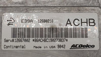 2017 Chevrolet Equinox PCM Engine Control Computer ECU ECM PCU OEM P/N:12666068 12667002, 12666070, 12667189 Fits Fits 2018 