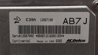 2017 Chevrolet Equinox PCM Engine Control Computer ECU ECM PCU OEM P/N:12666068 12667002, 12666070, 12667189 Fits Fits 2018 
