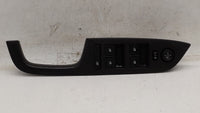 2010-2017 Chevrolet Equinox Master Power Window Switch Replacement Driver Side Left P/N:25983673 25946838 Fits OEM Used Auto