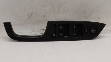 2010-2017 Chevrolet Equinox Master Power Window Switch Replacement Driver Side Left P/N:25983673 25946838 Fits OEM Used Auto
