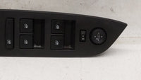 2010-2017 Chevrolet Equinox Master Power Window Switch Replacement Driver Side Left P/N:25983673 25946838 Fits OEM Used Auto