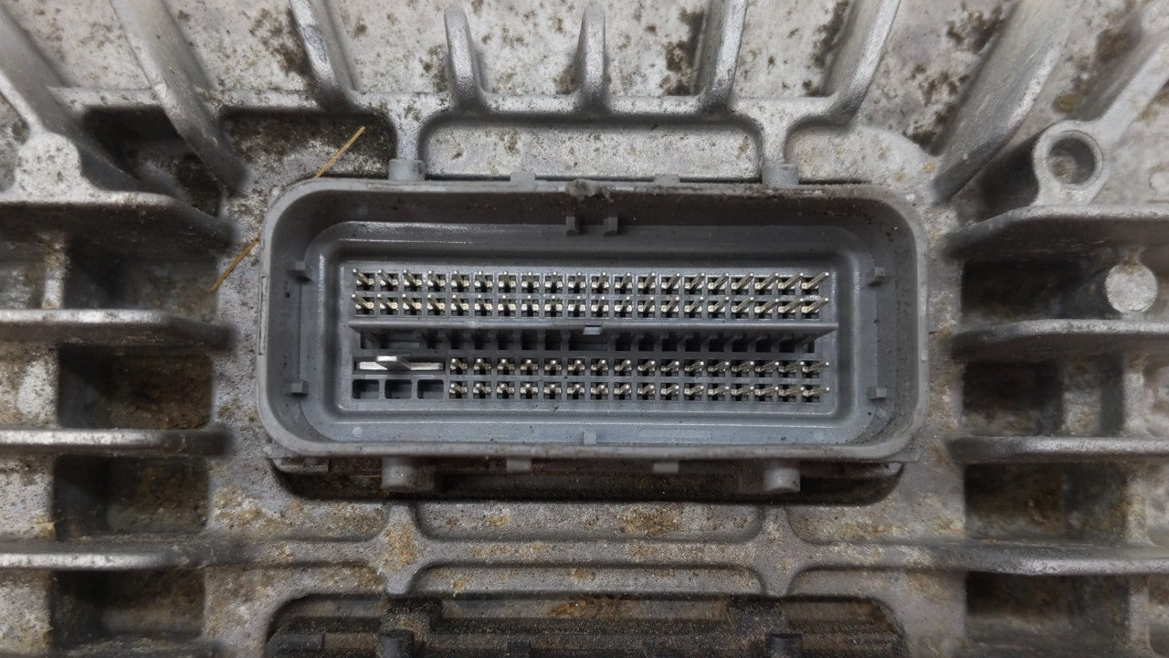 2017 Chevrolet Equinox PCM Engine Control Computer ECU ECM PCU OEM P/N:12666068 12667002, 12666070, 12667189 Fits Fits 2018 