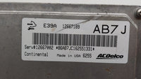 2017 Chevrolet Equinox PCM Engine Control Computer ECU ECM PCU OEM P/N:12666068 12667002, 12666070, 12667189 Fits Fits 2018 