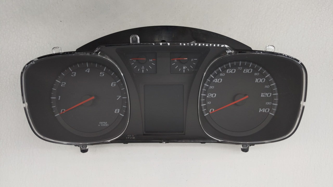 2013-2017 Chevrolet Equinox Instrument Cluster Speedometer Gauges P/N:23229480 22956682 Fits Fits 2013 2014 2015 2016 2017 O
