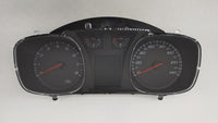 2013-2017 Chevrolet Equinox Instrument Cluster Speedometer Gauges P/N:23229480 22956682 Fits Fits 2013 2014 2015 2016 2017 O