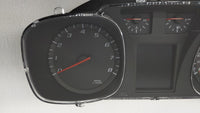 2013-2017 Chevrolet Equinox Instrument Cluster Speedometer Gauges P/N:23229480 22956682 Fits Fits 2013 2014 2015 2016 2017 O