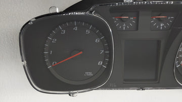 2013-2017 Chevrolet Equinox Instrument Cluster Speedometer Gauges P/N:23229480 22956682 Fits Fits 2013 2014 2015 2016 2017 OEM Used Auto Parts