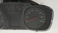 2013-2017 Chevrolet Equinox Instrument Cluster Speedometer Gauges P/N:23229480 22956682 Fits Fits 2013 2014 2015 2016 2017 O