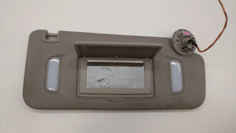 compare product 2010-2017 Chevrolet Equinox Sun Visor Shade Replacement Passenger Right Mirror Fits Fits 2010 2011 2012 2013 2014 2015 2016 2017 OEM Used Auto Parts