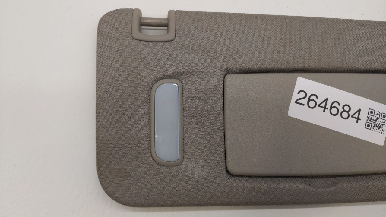 2010-2017 Chevrolet Equinox Sun Visor Shade Replacement Passenger Right Mirror Fits Fits 2010 2011 2012 2013 2014 2015 2016 