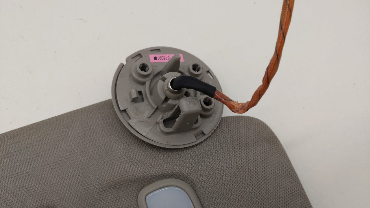 2010-2017 Chevrolet Equinox Sun Visor Shade Replacement Passenger Right Mirror Fits Fits 2010 2011 2012 2013 2014 2015 2016 