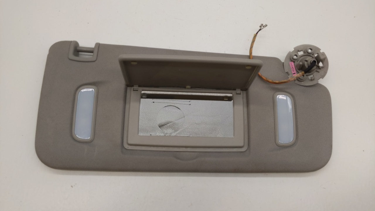 2010-2017 Chevrolet Equinox Sun Visor Shade Replacement Passenger Right Mirror Fits Fits 2010 2011 2012 2013 2014 2015 2016 