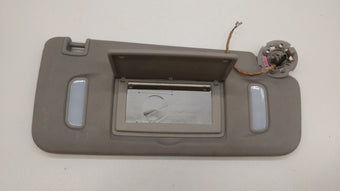 compare product 2010-2017 Chevrolet Equinox Sun Visor Shade Replacement Passenger Right Mirror Fits Fits 2010 2011 2012 2013 2014 2015 2016 2017 OEM Used Auto Parts