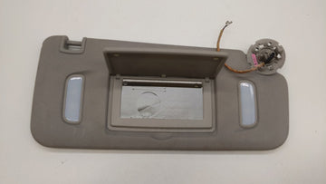 2010-2017 Chevrolet Equinox Sun Visor Shade Replacement Passenger Right Mirror Fits Fits 2010 2011 2012 2013 2014 2015 2016 