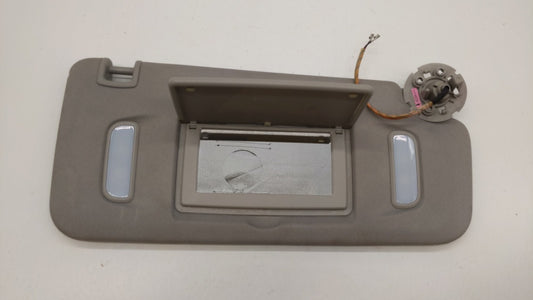 2010-2017 Chevrolet Equinox Sun Visor Shade Replacement Passenger Right Mirror Fits Fits 2010 2011 2012 2013 2014 2015 2016 