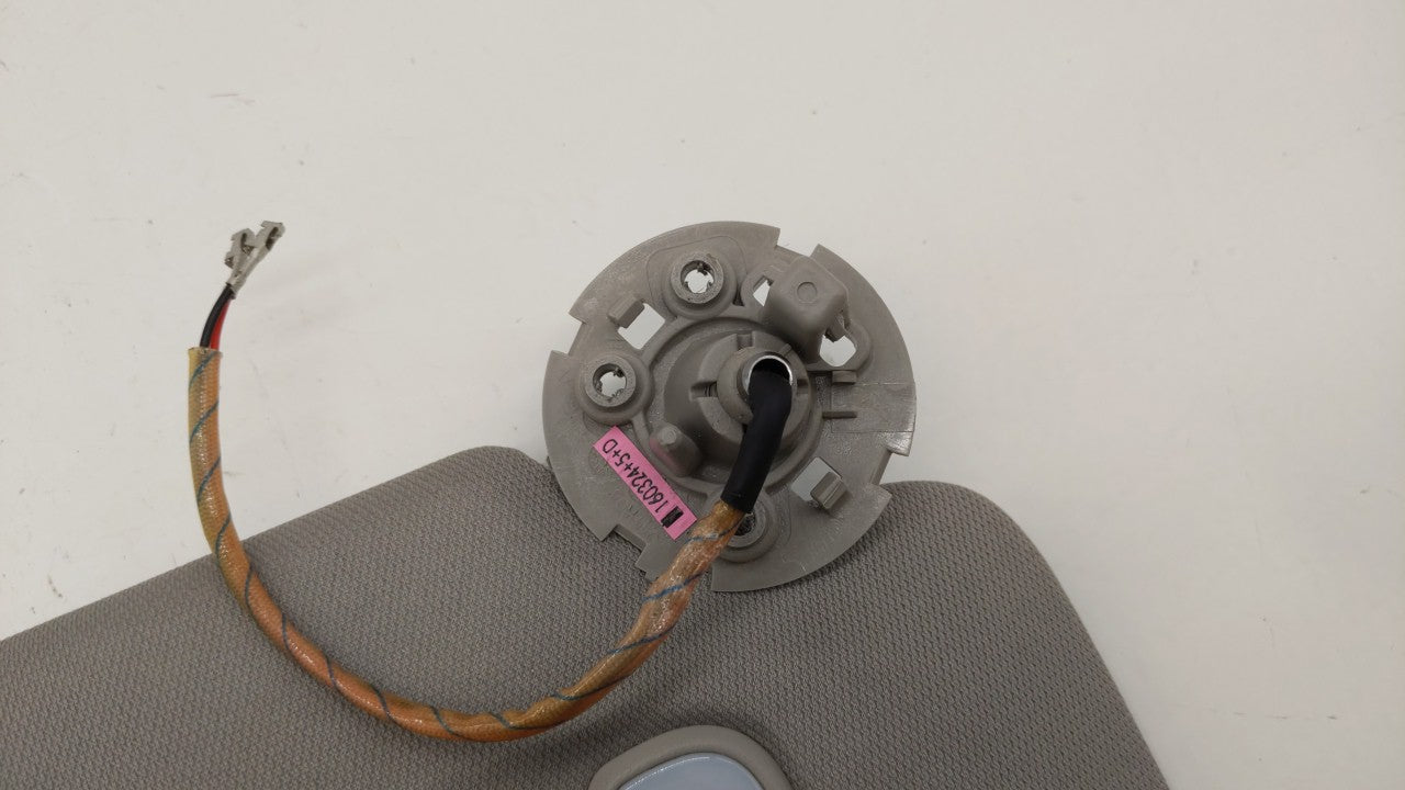 2010-2017 Chevrolet Equinox Sun Visor Shade Replacement Passenger Right Mirror Fits Fits 2010 2011 2012 2013 2014 2015 2016 