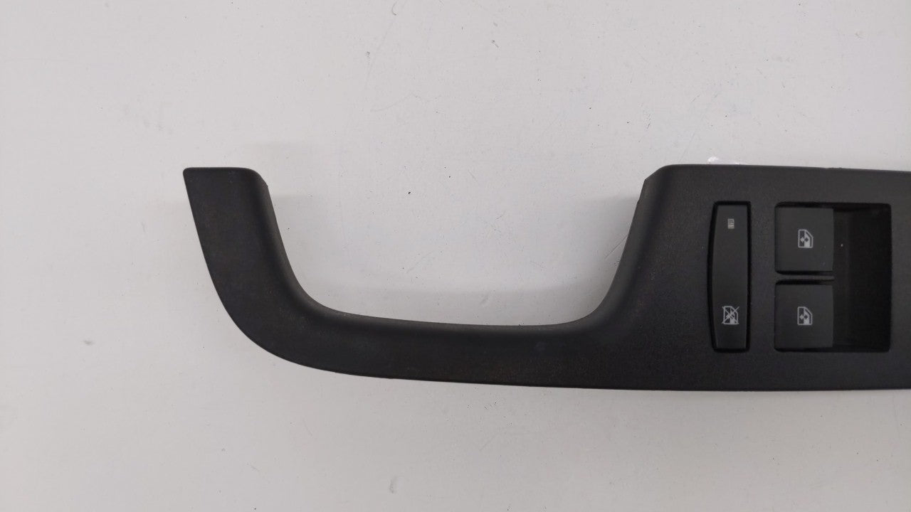 2010-2017 Chevrolet Equinox Master Power Window Switch Replacement Driver Side Left P/N:25983673 25946838 Fits OEM Used Auto