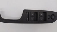 2010-2017 Chevrolet Equinox Master Power Window Switch Replacement Driver Side Left P/N:25983673 25946838 Fits OEM Used Auto