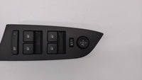 2010-2017 Chevrolet Equinox Master Power Window Switch Replacement Driver Side Left P/N:25983673 25946838 Fits OEM Used Auto