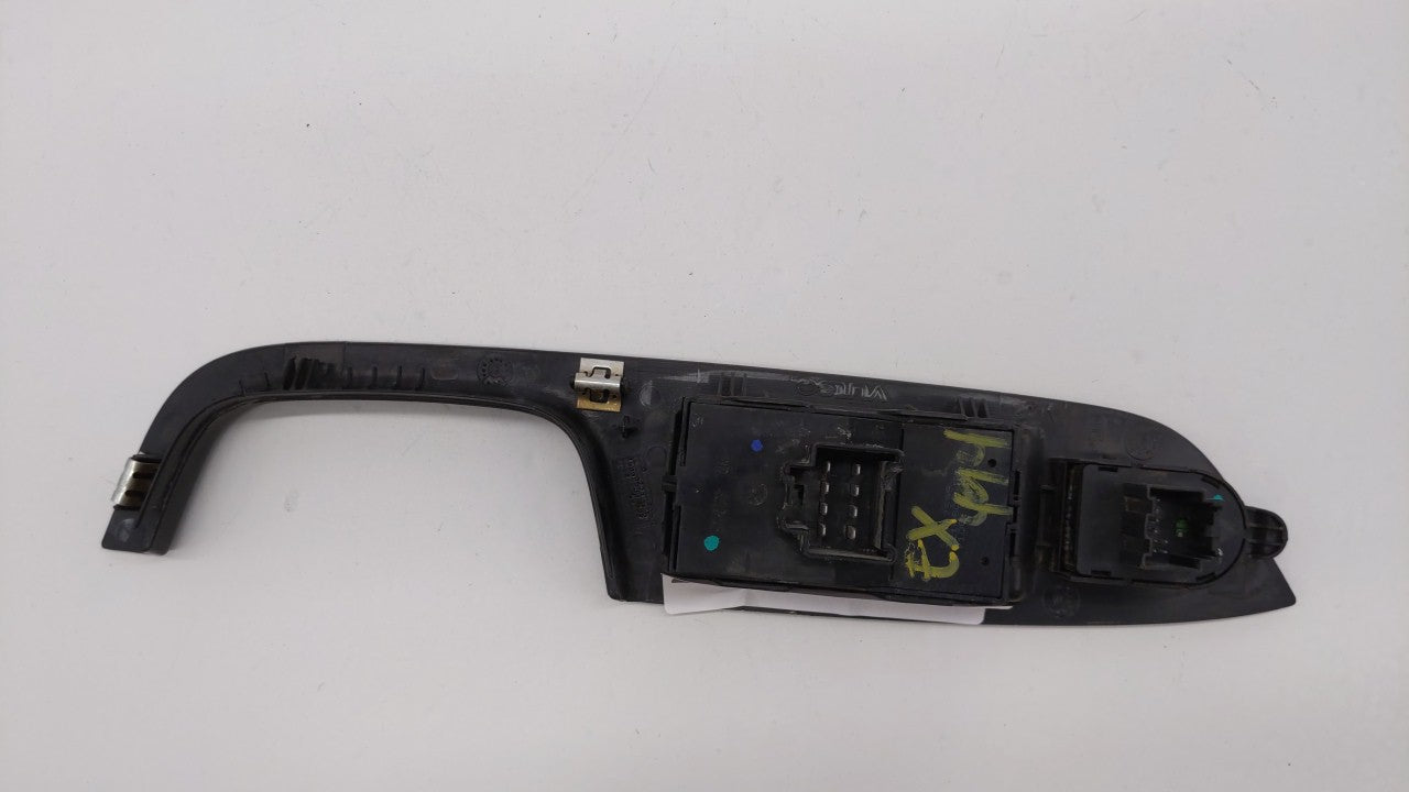 2010-2017 Chevrolet Equinox Master Power Window Switch Replacement Driver Side Left P/N:25983673 25946838 Fits OEM Used Auto
