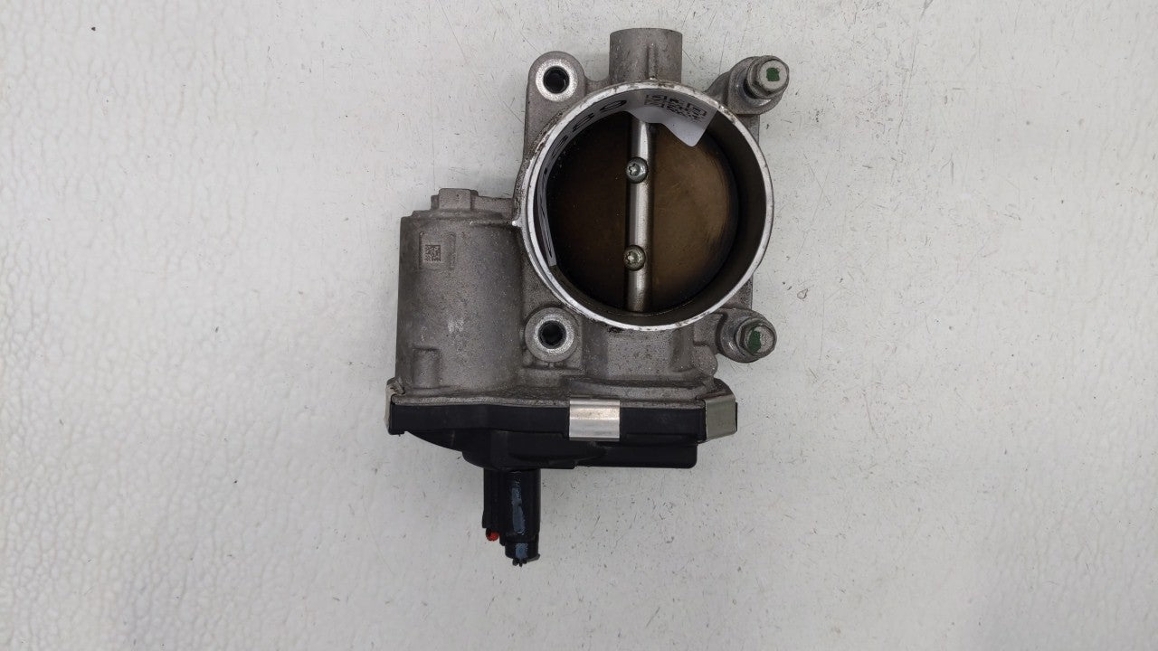 2016-2017 Chevrolet Equinox Throttle Body P/N:12669146AA 12670834AA Fits Fits 2016 2017 OEM Used Auto Parts - Oemusedautopar