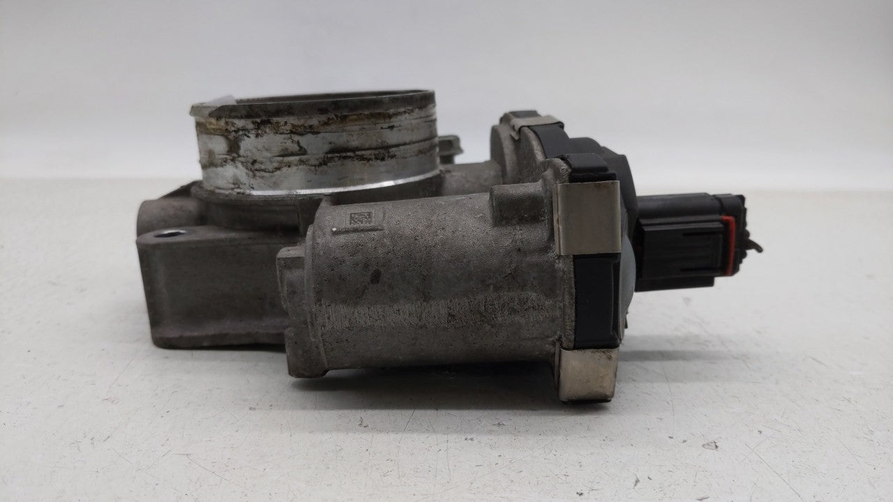 2016-2017 Chevrolet Equinox Throttle Body P/N:12669146AA 12670834AA Fits Fits 2016 2017 OEM Used Auto Parts - Oemusedautopar