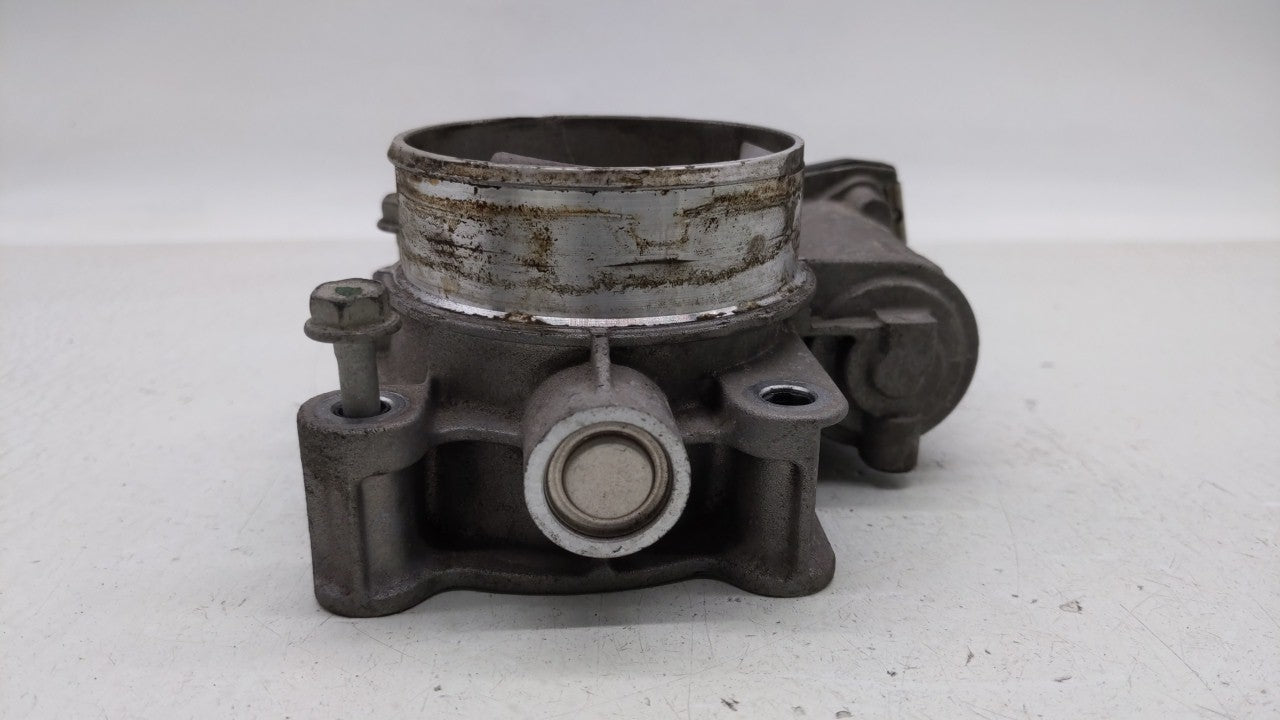 2016-2017 Chevrolet Equinox Throttle Body P/N:12669146AA 12670834AA Fits Fits 2016 2017 OEM Used Auto Parts - Oemusedautopar