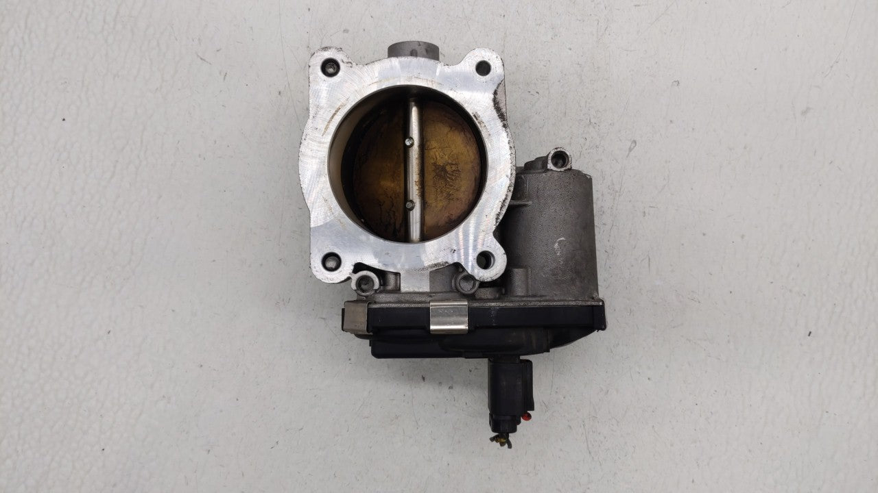 2016-2017 Chevrolet Equinox Throttle Body P/N:12669146AA 12670834AA Fits Fits 2016 2017 OEM Used Auto Parts - Oemusedautopar