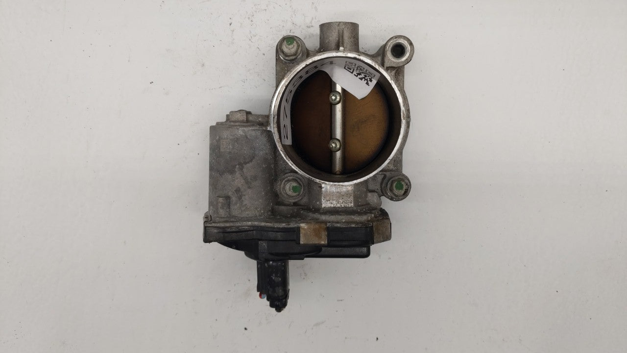 2016-2017 Chevrolet Equinox Throttle Body P/N:12669146AA 12670834AA Fits Fits 2016 2017 OEM Used Auto Parts - Oemusedautopar
