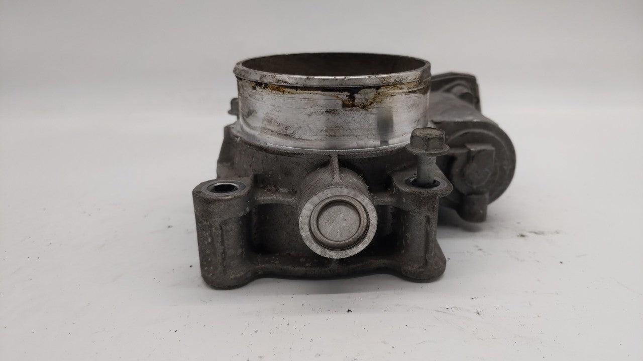 2016-2017 Chevrolet Equinox Throttle Body P/N:12669146AA 12670834AA Fits Fits 2016 2017 OEM Used Auto Parts - Oemusedautopar