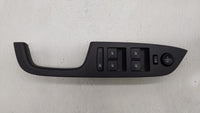 2010-2017 Chevrolet Equinox Master Power Window Switch Replacement Driver Side Left P/N:20846189 25946838 Fits OEM Used Auto