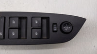 2010-2017 Chevrolet Equinox Master Power Window Switch Replacement Driver Side Left P/N:20846189 25946838 Fits OEM Used Auto