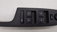 2010-2017 Chevrolet Equinox Master Power Window Switch Replacement Driver Side Left P/N:20846189 25946838 Fits OEM Used Auto